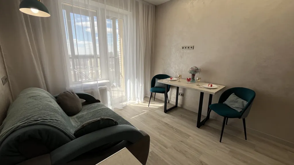 Шикарная евродвушка