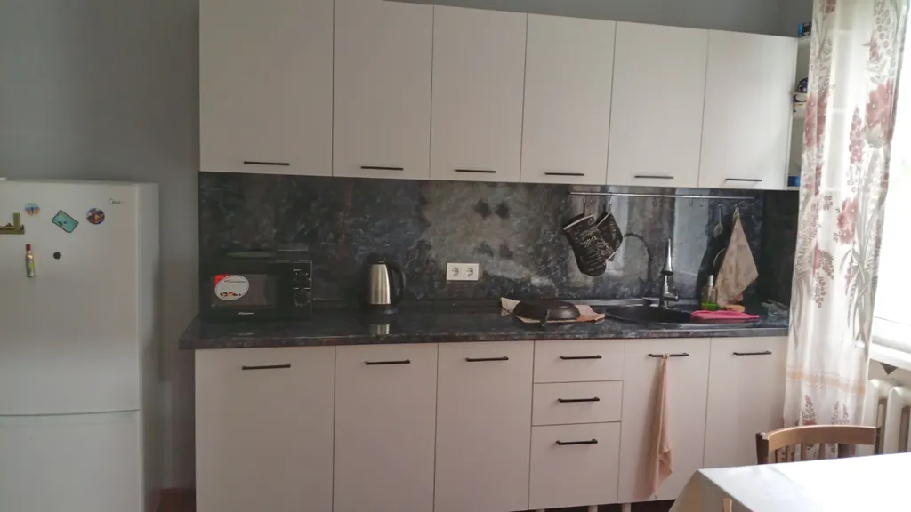 Коттедж Второй этаж дома с прекрасным видом на море и город — Сухум