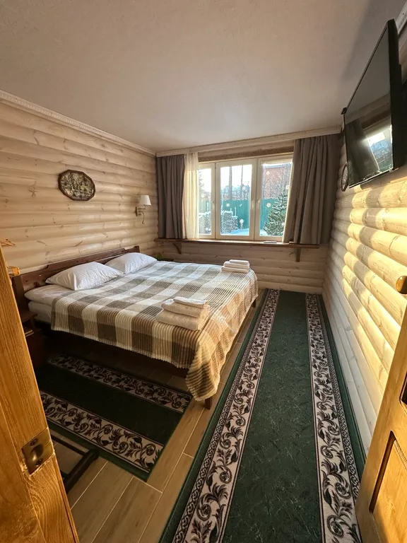 Дом в центре мини-усадьба Два дуба