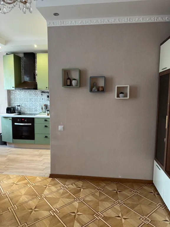 Рады видеть вас в нашей уютной , светлой квартире в Изумрудных Холмах