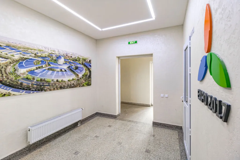 Уютные апартаменты рядом с EXPO