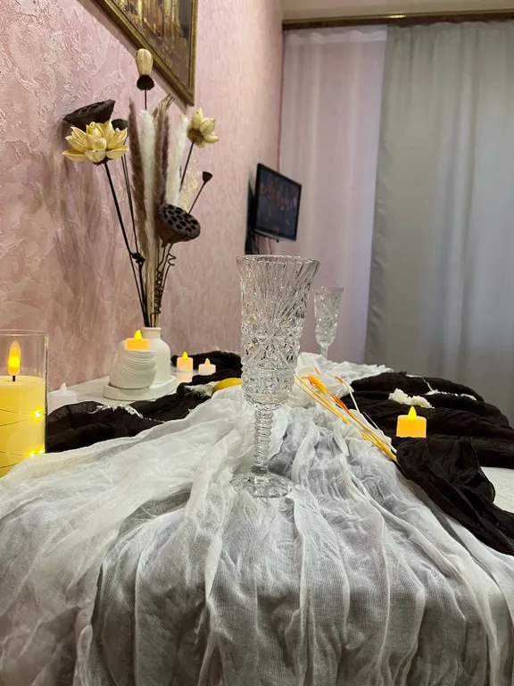 Квартира с видом на Волгу