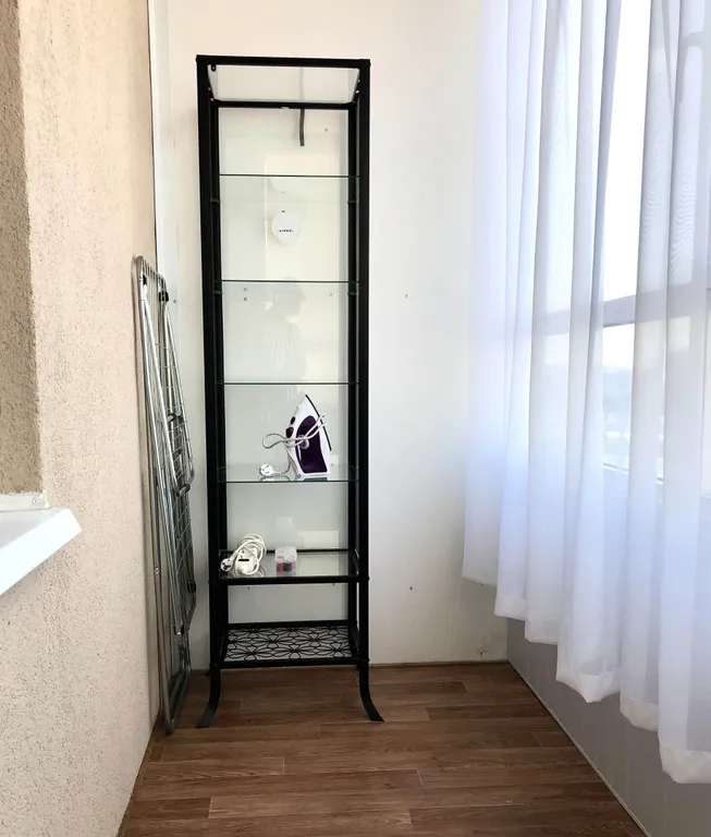 Квартира на Парнасе