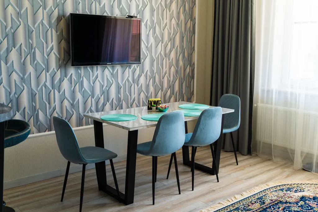 Квартира Гостевые апартаменты Сарир — Махачкала