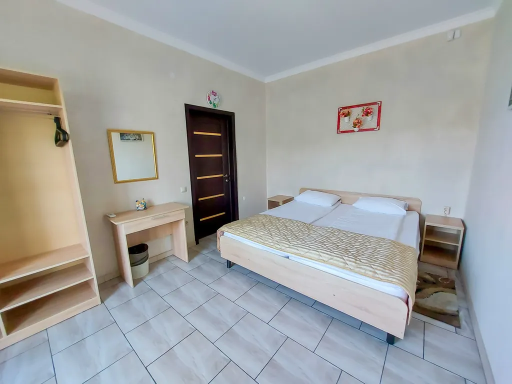 Семейный коттедж