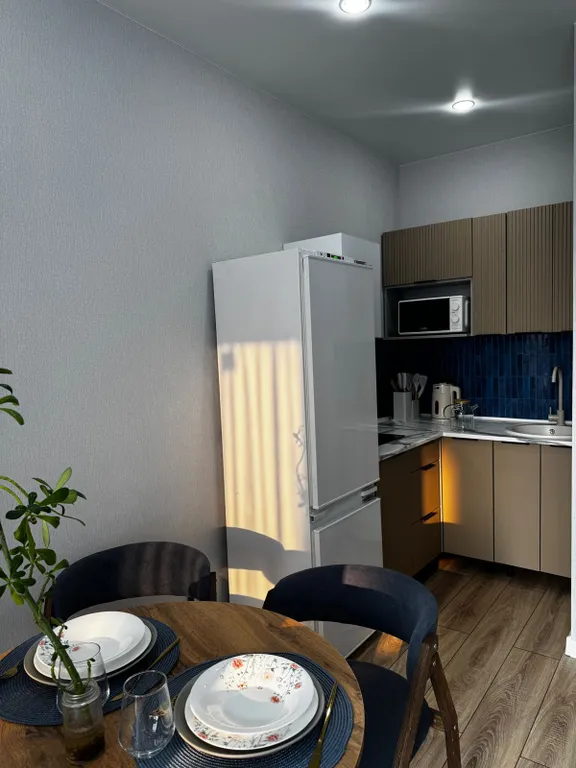 Квартира Квартира Море тепла — Краснодар