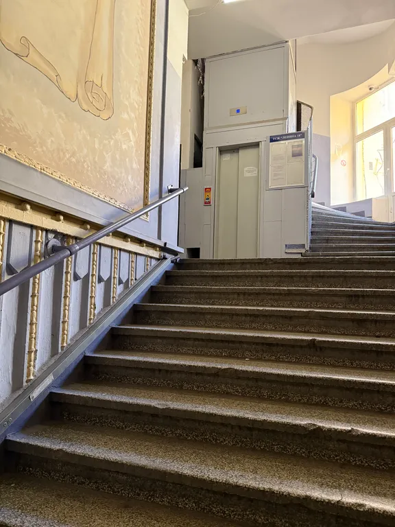 Квартира в самом центре Выборга