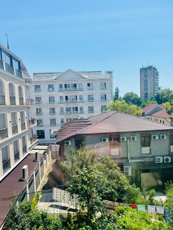 Квартира Уютная квартира в центре города — Сухум
