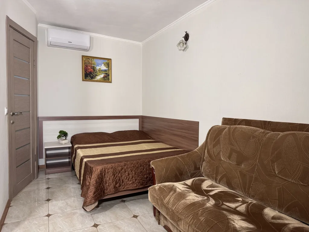 Квартира Комната — аренда посуточно в Анапа