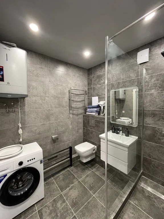 Квартира Апартаменты на первой береговой линии — Анапа