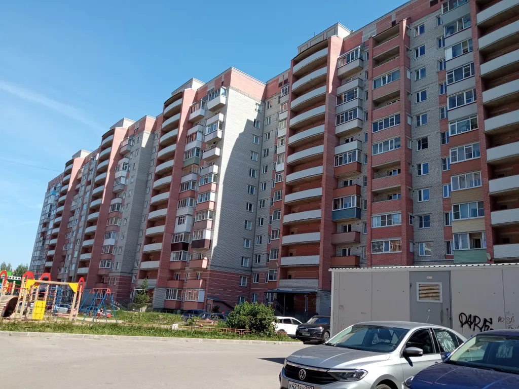 2-комнатная Квартира