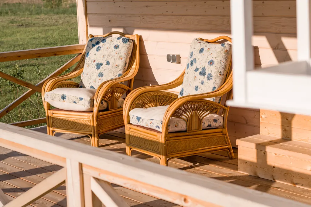 Коттедж Дом-дача Васильки — Луховицы