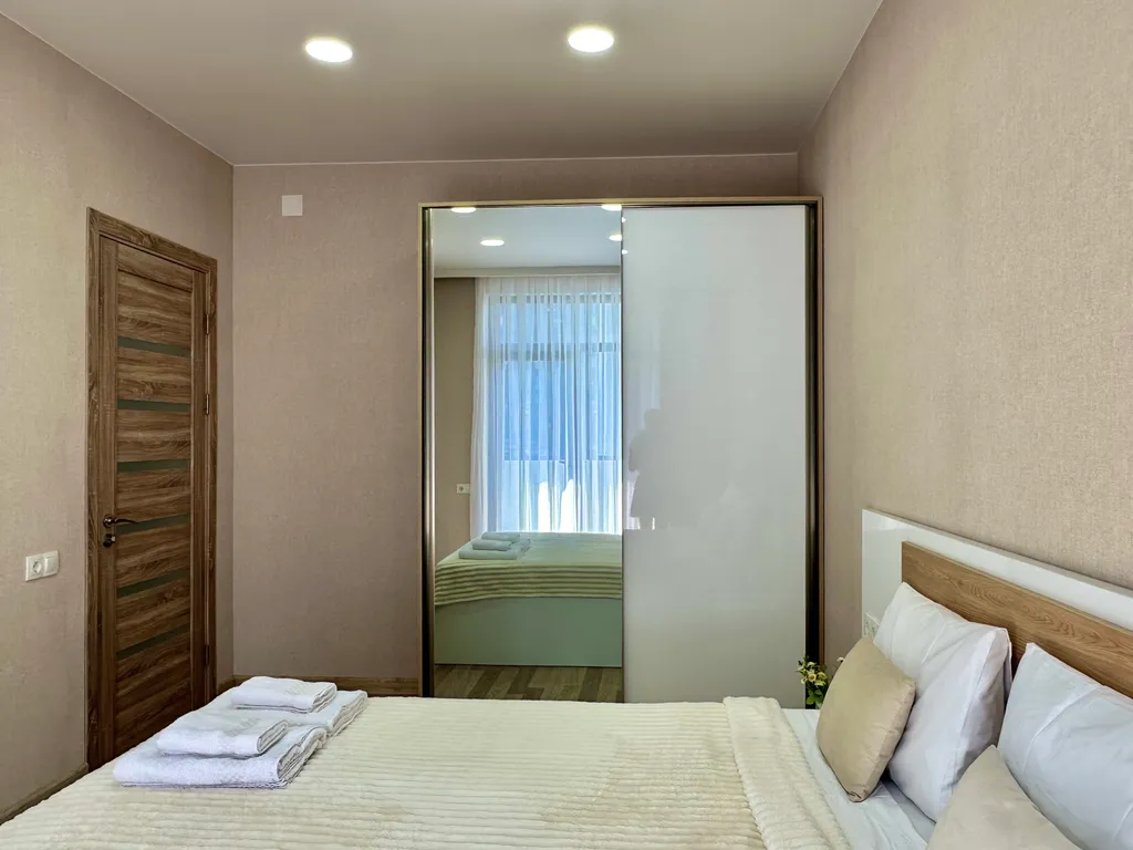 Уютная квартира рядом с морем