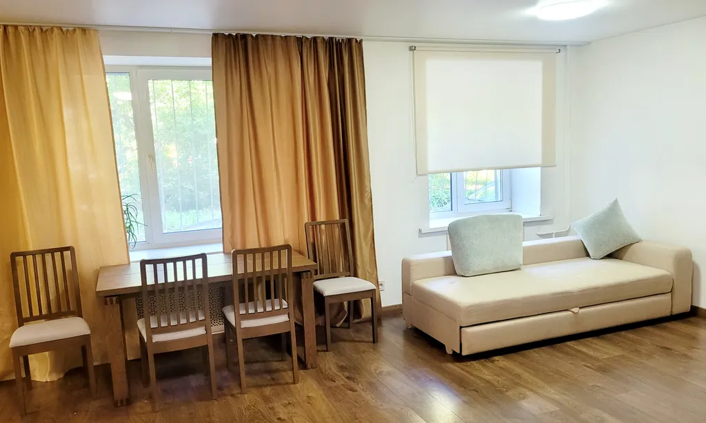 Квартира в историческом центре города