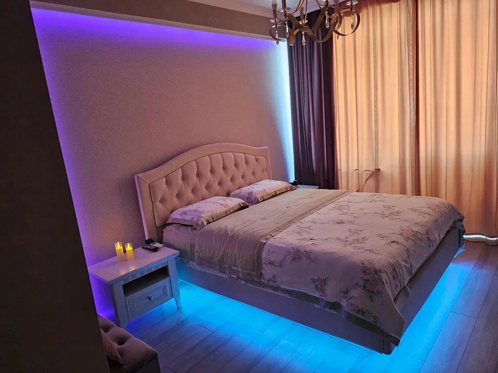 Квартира в центре города в комплексе напротив фонтана — аренда посуточно в Дербент