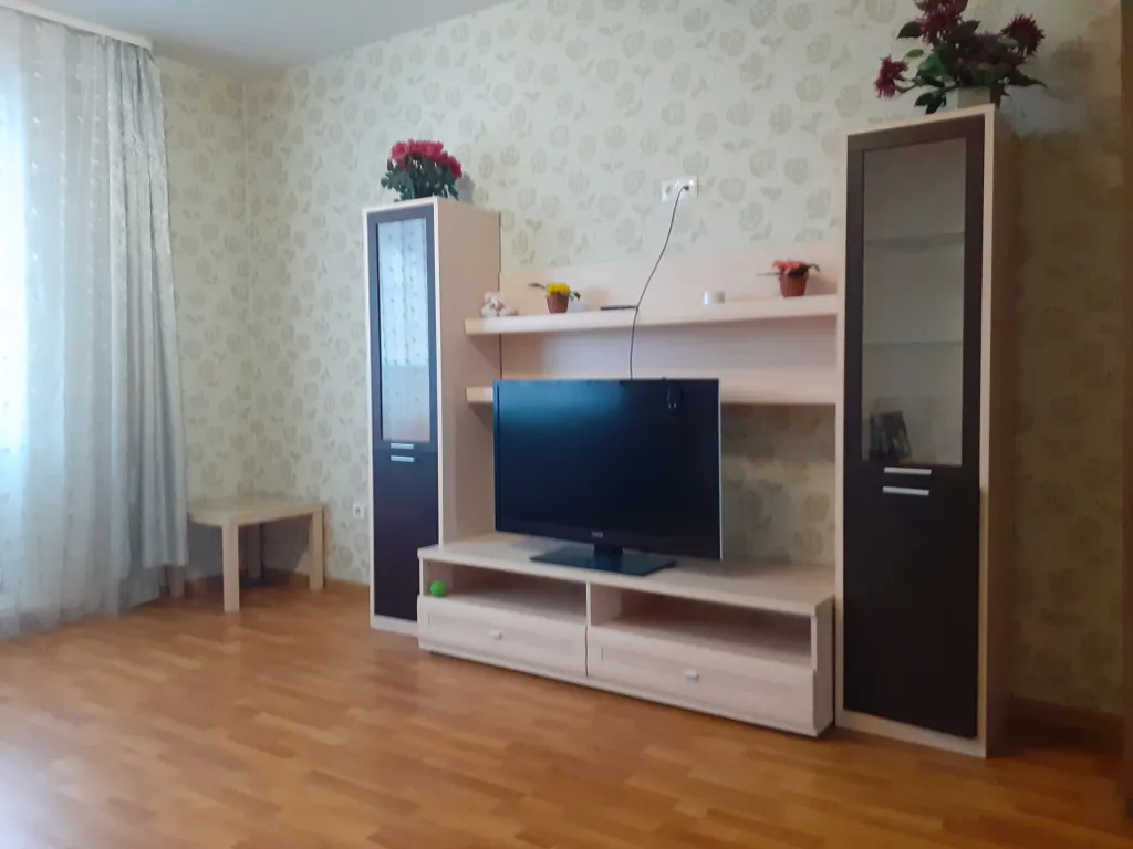 Квартира Квартира Двухкомнатная в центре — Новосибирск