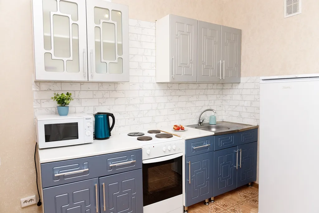 1-комнатная Квартира — аренда посуточно в Чита