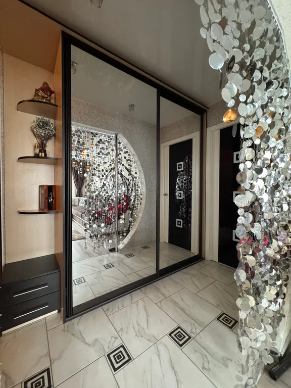 Квартира с хорошим ремонтом