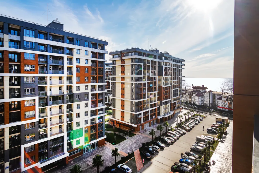 Апартаменты Притяжение