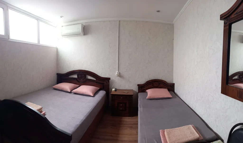 Комната с удобствами в частном доме