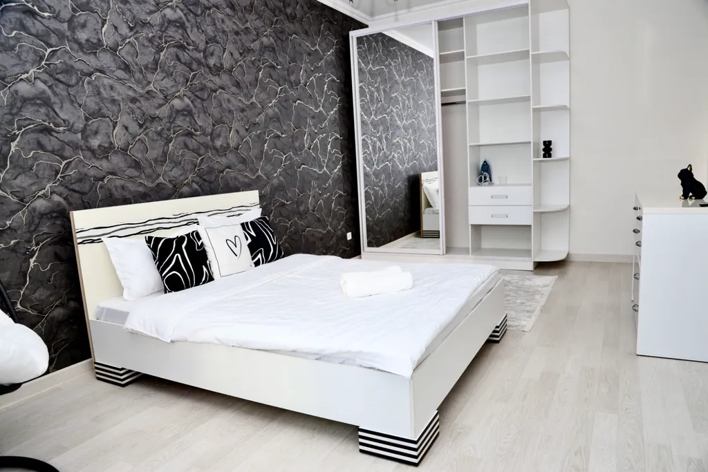 Квартира в центре, в ЖК Легенда