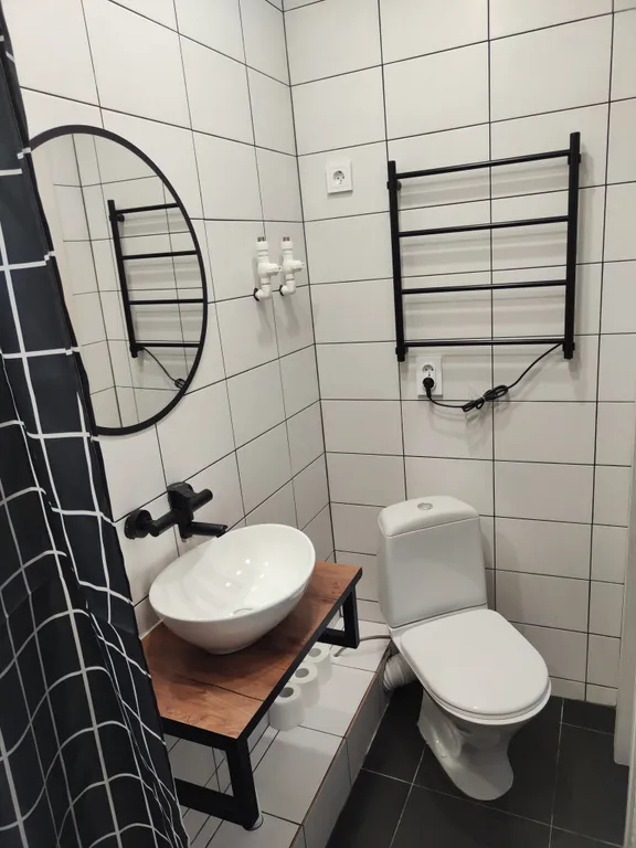 Новая уютная квартира в Хибинах