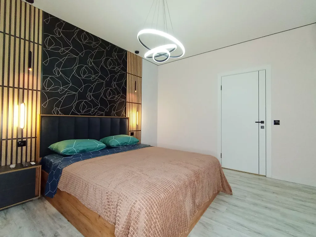 Уютная квартира в Железнодорожном районе