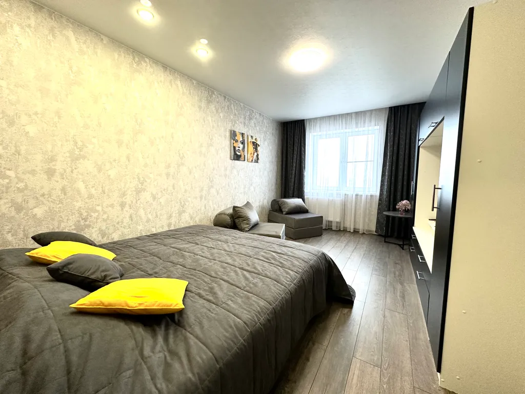 Стильно, уютно и в самом центре города