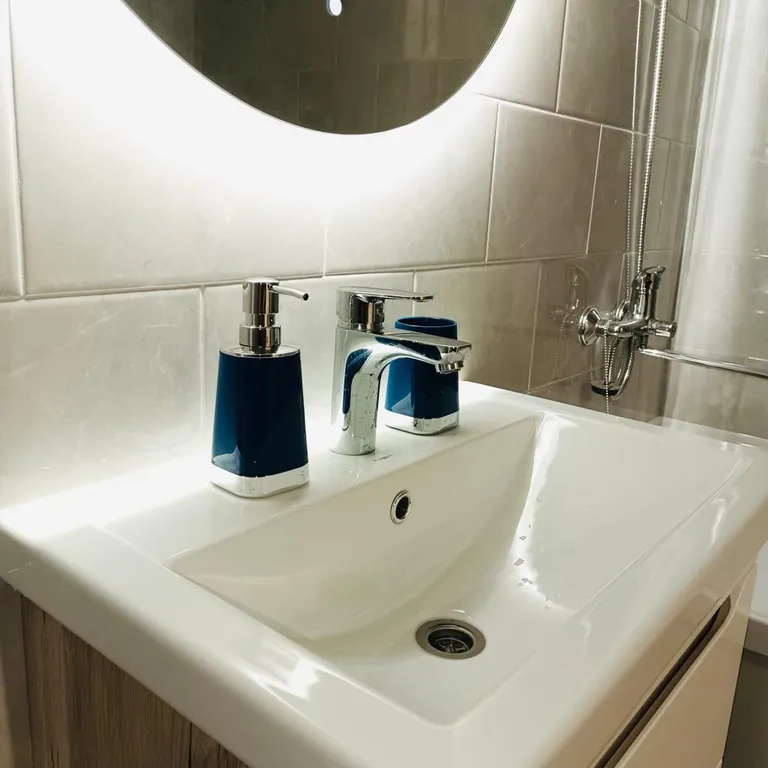 Уютная квартира в ЖК Атмосфера