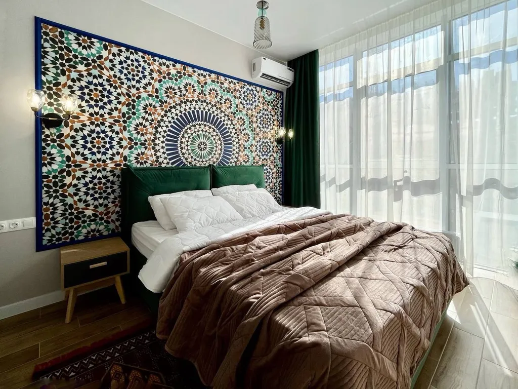 Квартира Метрикс 21 — аренда посуточно в Ольгинка