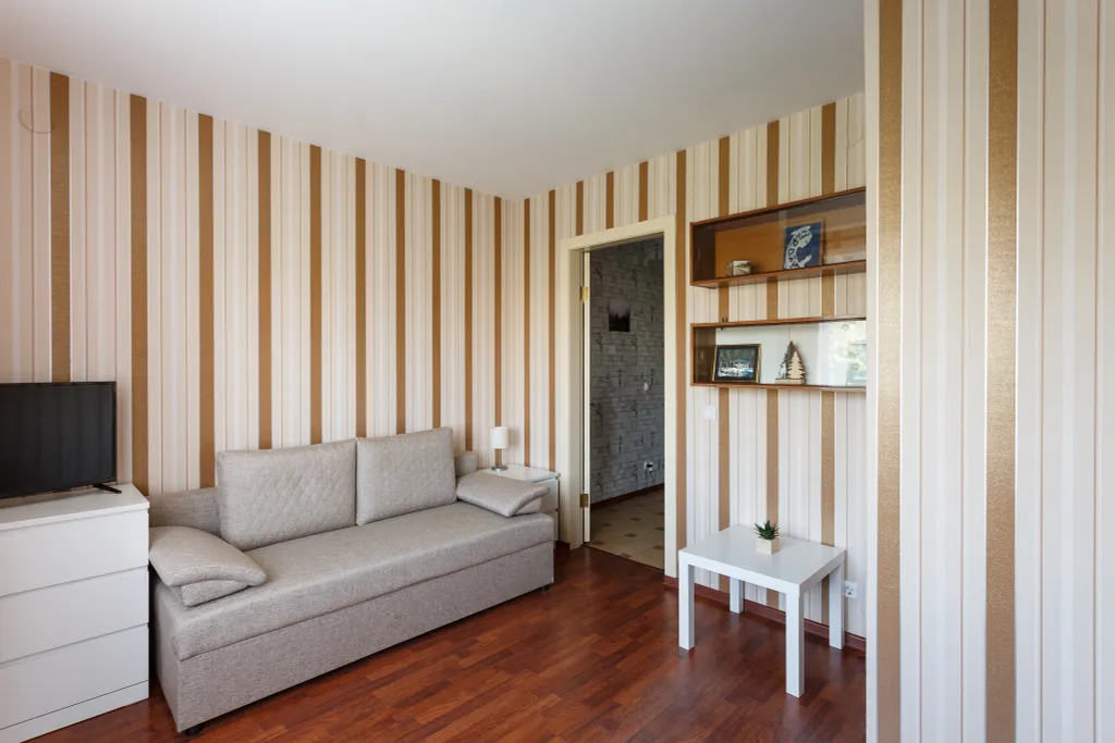 Квартира Белые ночи у ТРЦ Остров с круглосуточным самозаселением