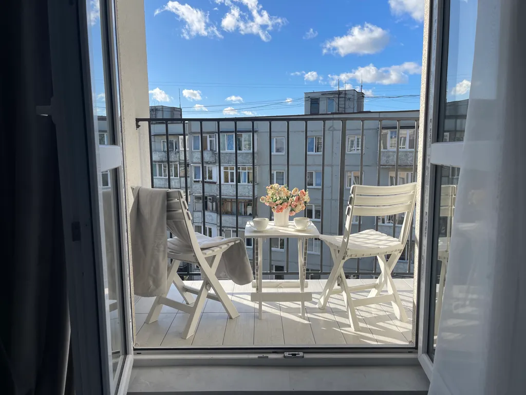 Квартира Уютная квартира рядом с Музеем Мирового океана — Калининград