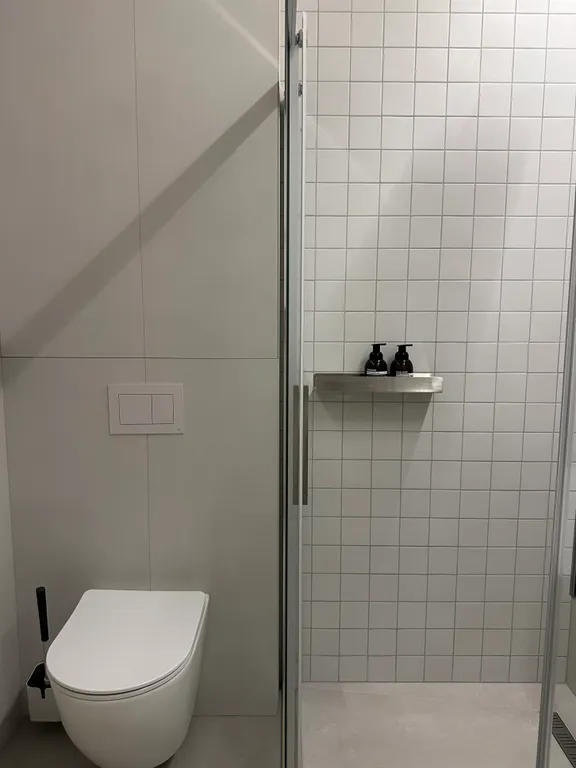 Дизайнерские апартаменты с видом на город и центр