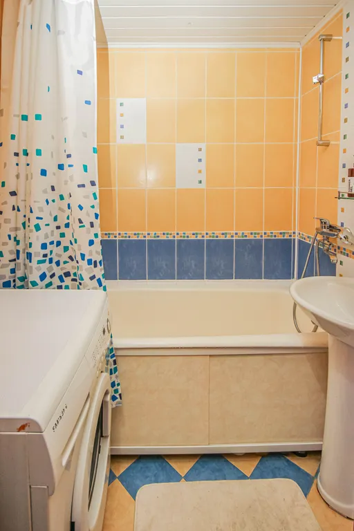 3-комнатная Квартира