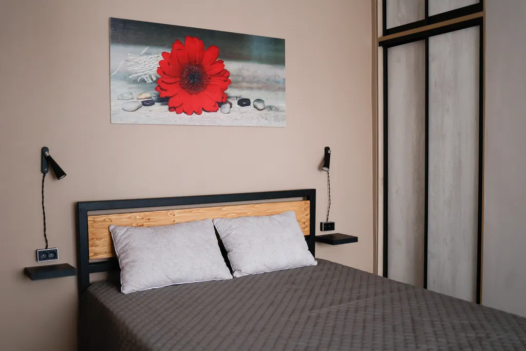 Квартира 1-комнатная квартира на набережной — Ярославль