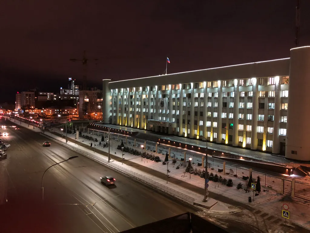 Квартира 3х комн Апартаменты в самом сердце города — Нижний Новгород
