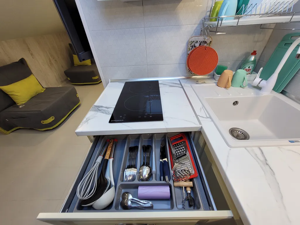 Студия в новом ЖК Южный квартал