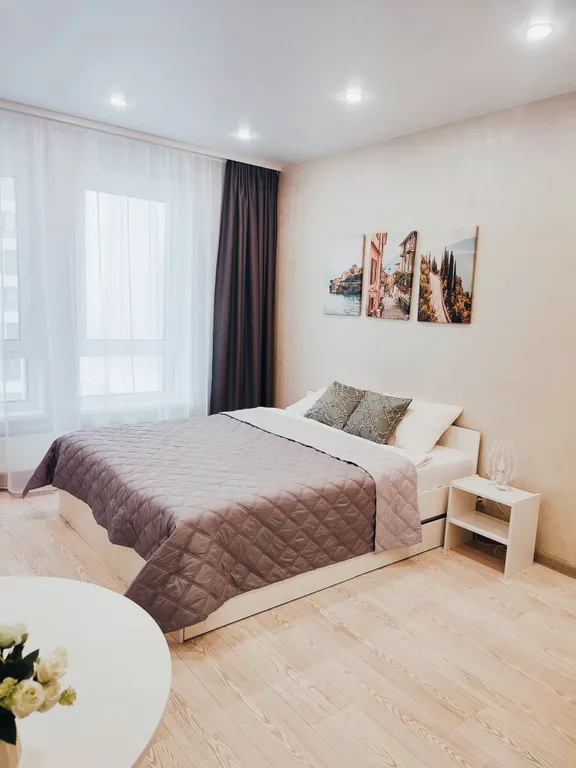 Уютная студия рядом с центром