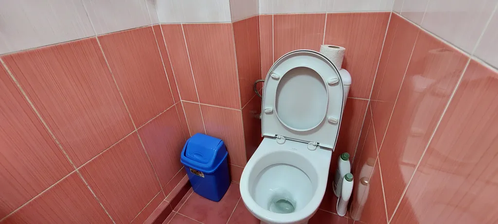 Апартамент с видом на море и горы