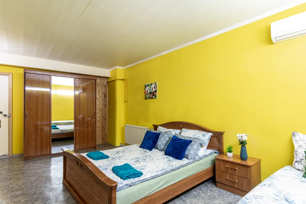 2-комнатный Дом