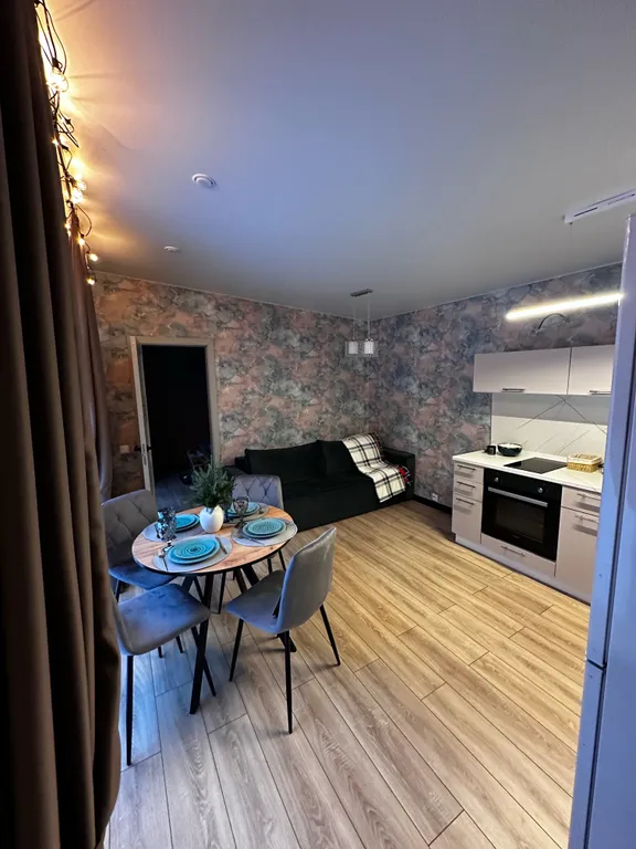 2-комнатный Дом