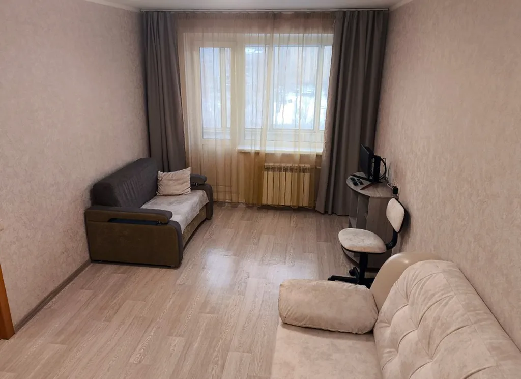 Квартира Уютная квартира в районе улицы Копылова — Красноярск