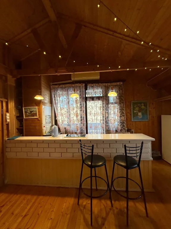 Студия-мансарда