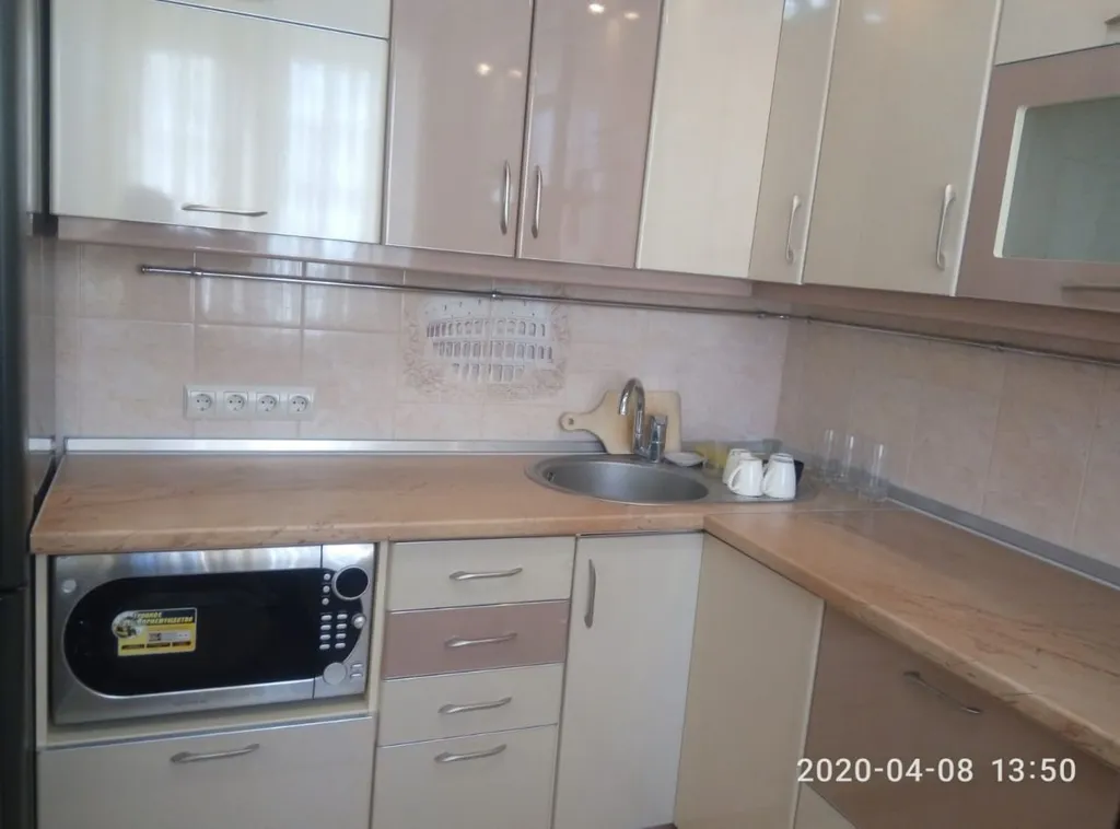 Квартира Квартира с видом на море — Евпатория