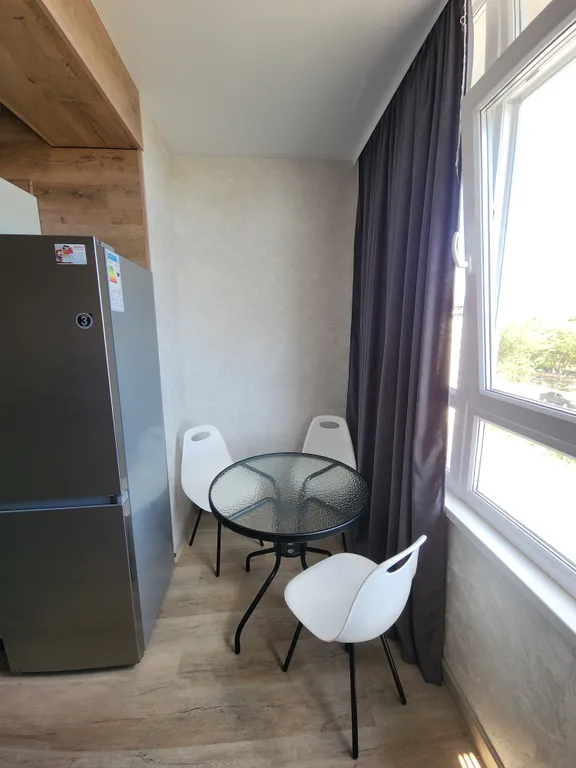 Квартира Новая квартира-студия в ЖК Центр Парк — Евпатория