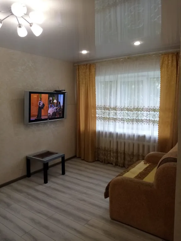 Уютная квартира центр города