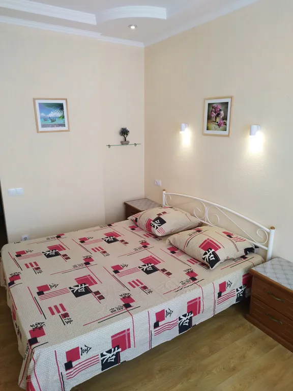 Квартира Квартира Видовая студия у моря.
Первая линия — Севастополь