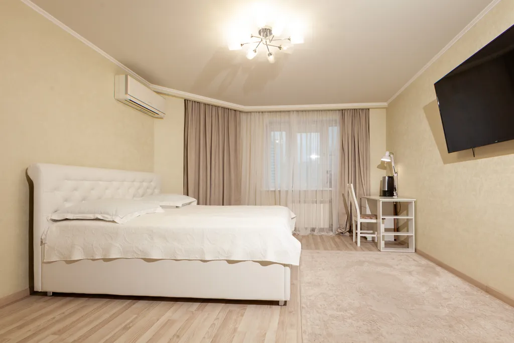 Уютная квартира 1+ в 30 минутах от центра Москвы