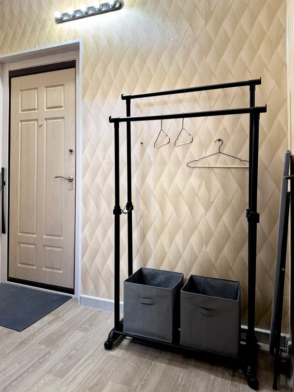 Стильная евроквартира в районе окружной больницы