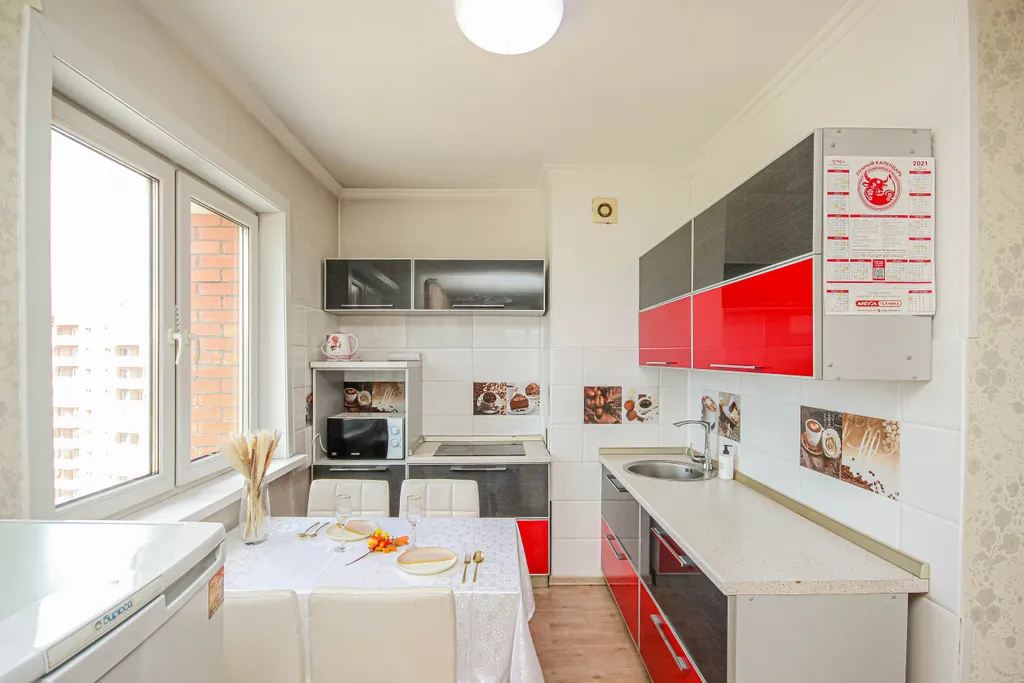 1-комнатная Квартира